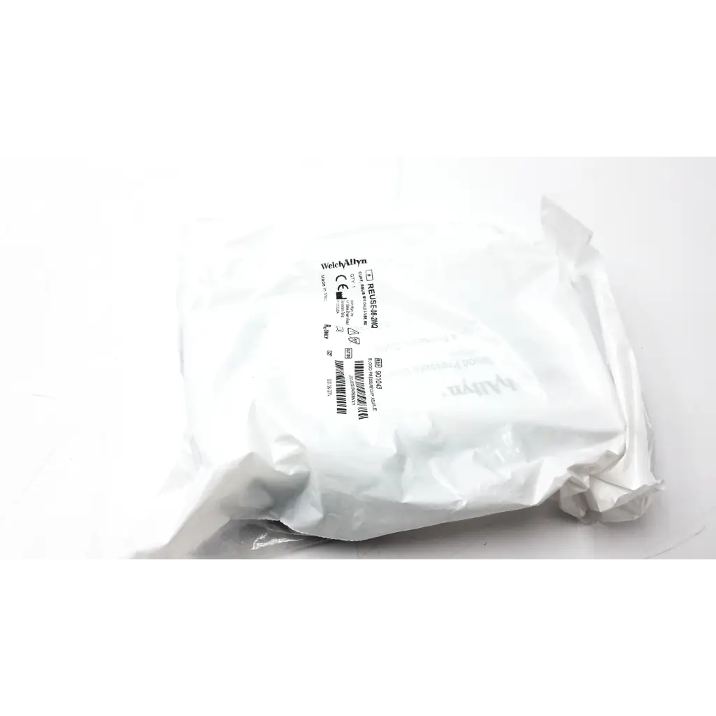 Load image into Gallery viewer, WelchAllyn Reuse-08-2MQ 901043 Cuff SM Child 2-Tube - Blood