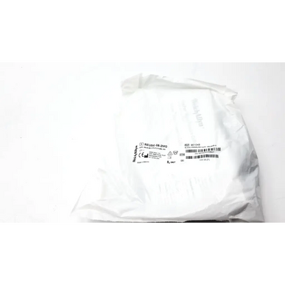White plastic-wrapped welchallyn reuse-08-2mq cuff sm child medical device package with 2 tubes for pediatric use
