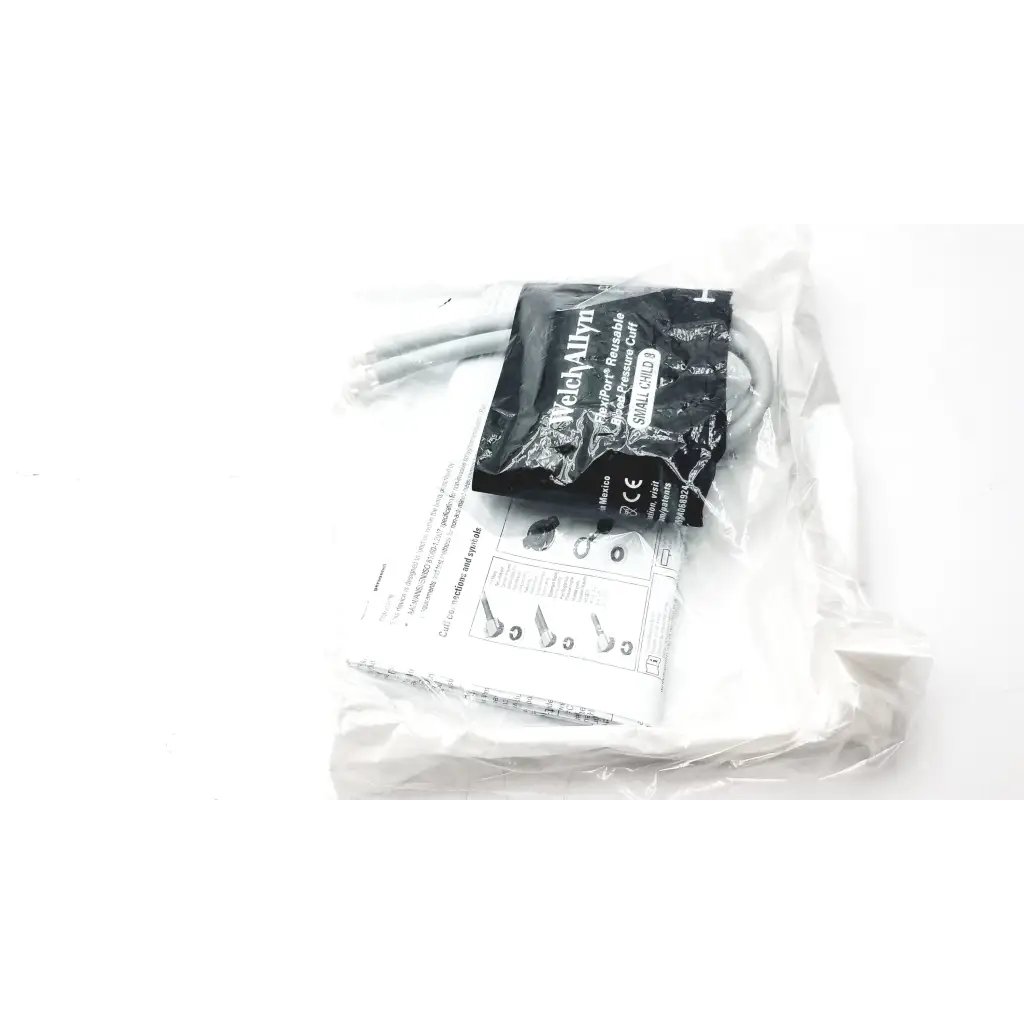 Load image into Gallery viewer, WelchAllyn Reuse-08-2MQ 901043 Cuff SM Child 2-Tube - Blood