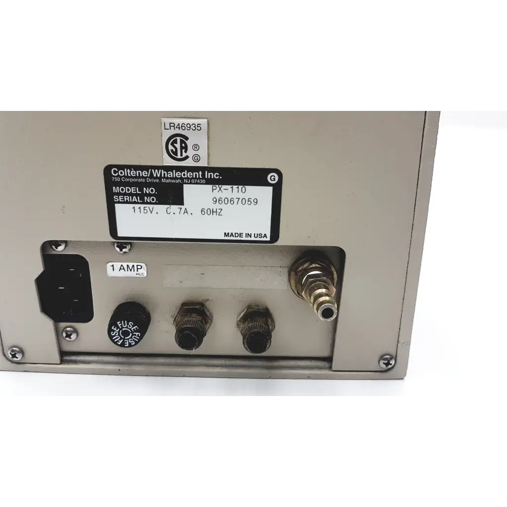 Load image into Gallery viewer, Whaledent Pindex System PX-110 Dental Laser Drilling