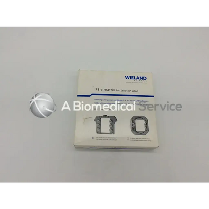 Wieland Dental IPS e. Matrix for Zenotec 667024 - Medical