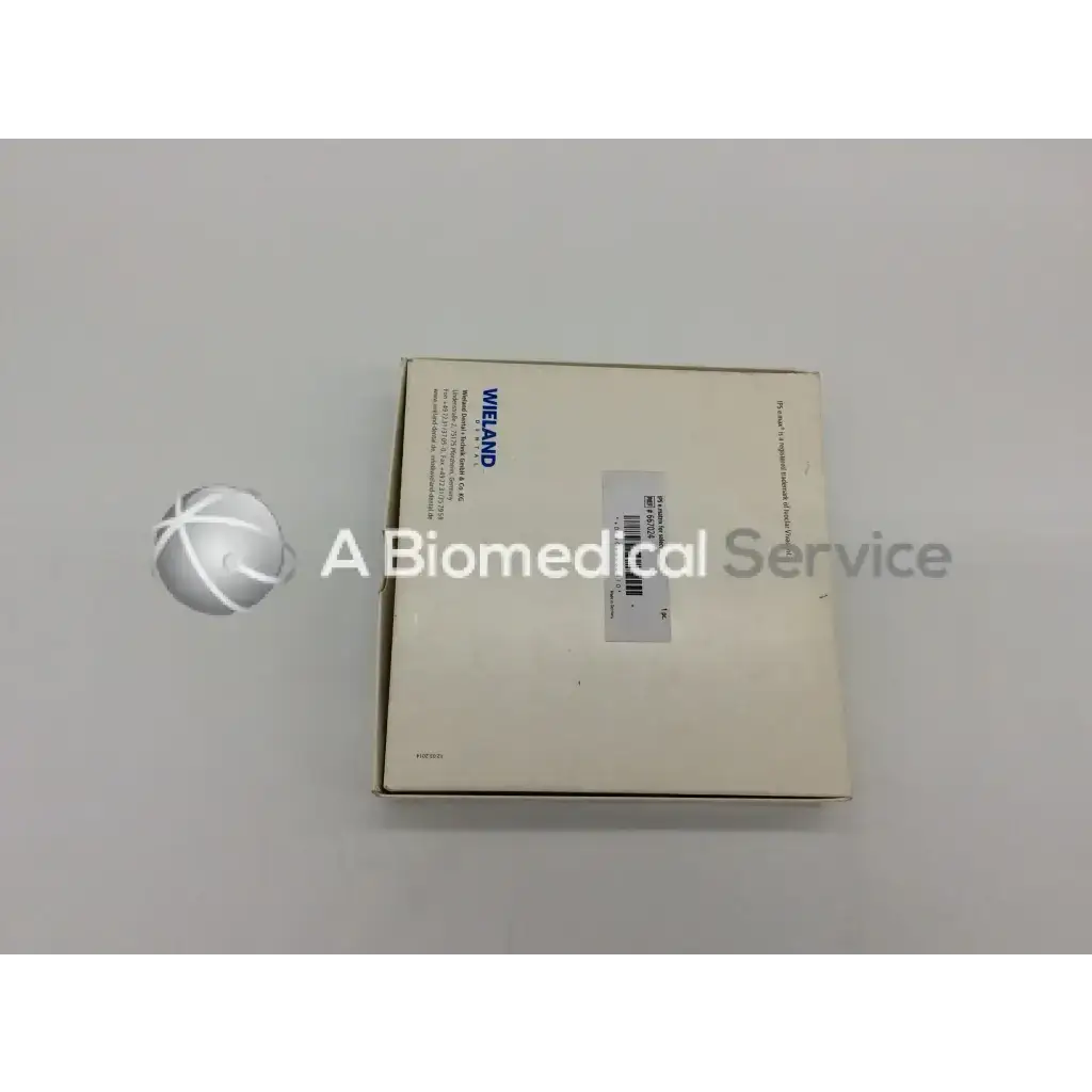 Wieland Dental IPS e. Matrix for Zenotec 667024 - Medical
