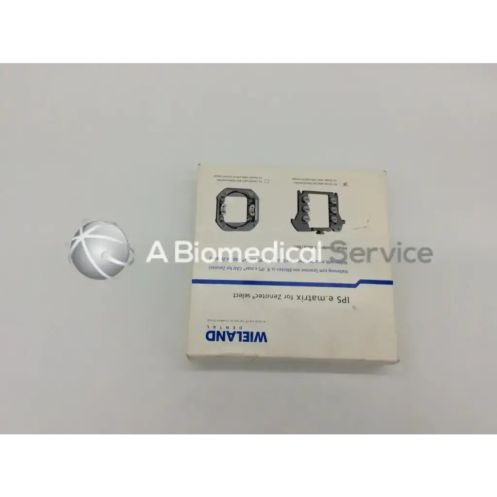 Wieland Dental IPS e. Matrix for Zenotec 667024 - Medical
