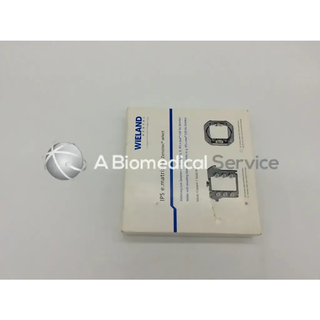 Wieland Dental IPS e. Matrix for Zenotec 667024 - Medical