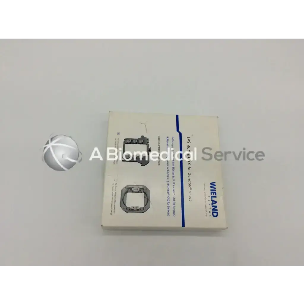 Wieland Dental IPS e. Matrix for Zenotec 667024 - Medical