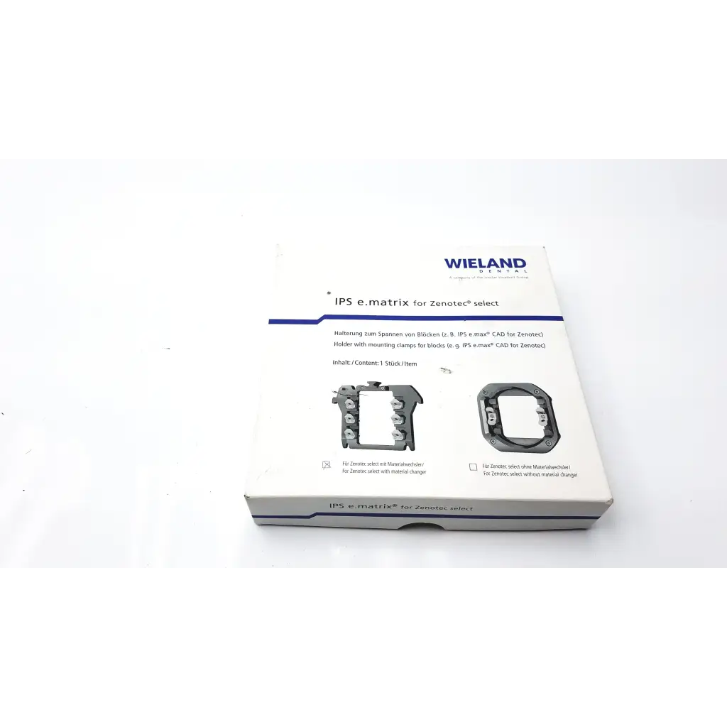 Load image into Gallery viewer, Wieland Dental IPS e. Matrix for Zenotec 667024 - Medical