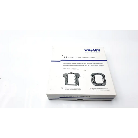 Wieland Dental IPS e. Matrix for Zenotec 667024 - Medical