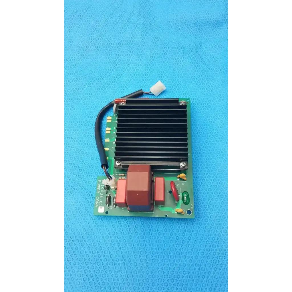 WIMA 4010038-1 Power Converter PCB Pinnacle Output Module Power Converter PCB, as-is (for parts) product photo 2