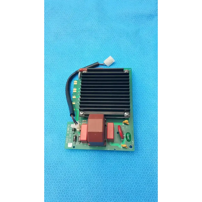 WIMA 4010038-1 Power Converter PCB Pinnacle Output Module Power Converter PCB, as-is (for parts) product photo 2