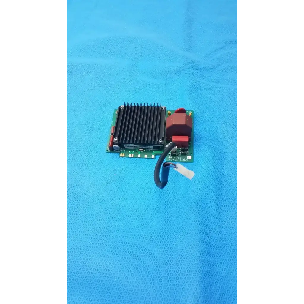 WIMA 4010038-1 Power Converter PCB Pinnacle Output Module Power Converter PCB, as-is (for parts) product photo 10