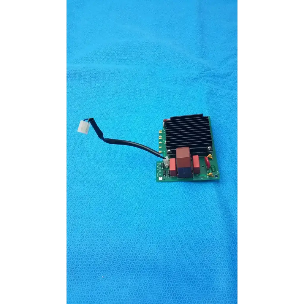 WIMA 4010038-1 Power Converter PCB Pinnacle Output Module Power Converter PCB, as-is (for parts) product photo 9