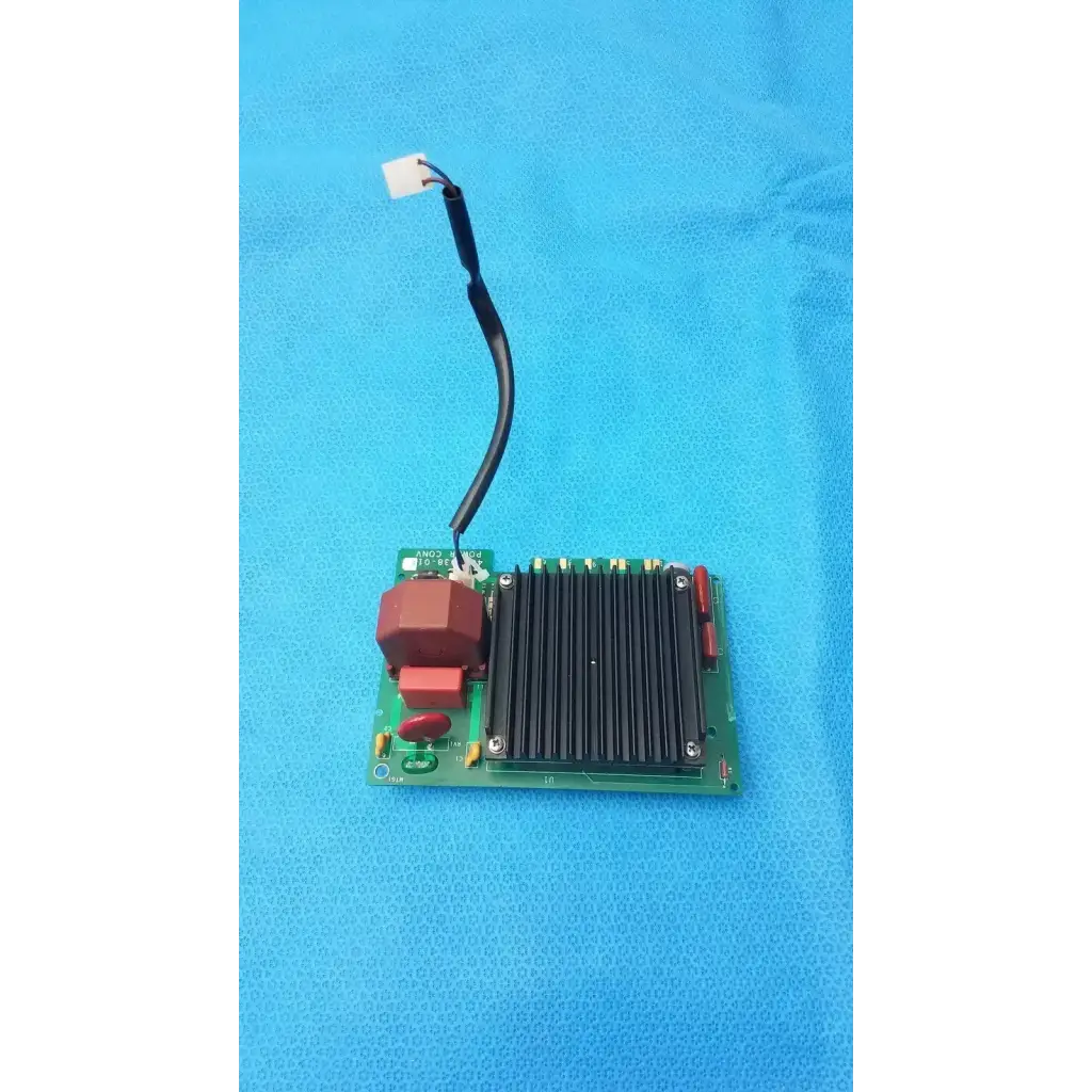WIMA 4010038-1 Power Converter PCB Pinnacle Output Module Power Converter PCB, as-is (for parts) product photo 8