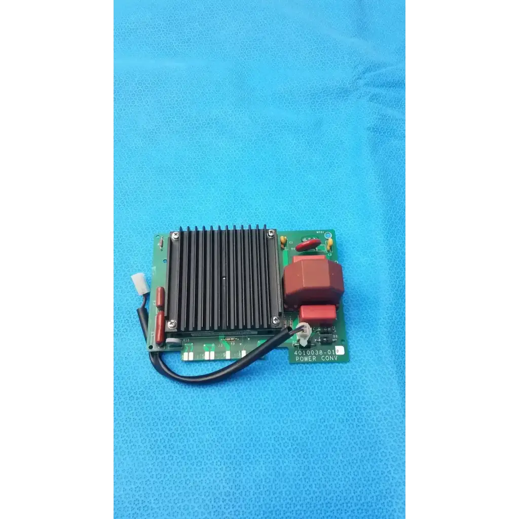 WIMA 4010038-1 Power Converter PCB Pinnacle Output Module Power Converter PCB, as-is (for parts) product photo 7