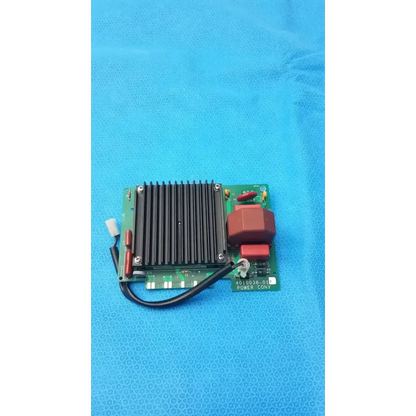 WIMA 4010038-1 Power Converter PCB Pinnacle Output Module Power Converter PCB, as-is (for parts) product photo 7