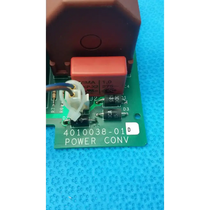 WIMA 4010038-1 Power Converter PCB Pinnacle Output Module Power Converter PCB, as-is (for parts) product photo 6