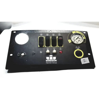 Windsor Karcher Group Control Board with one gauge Control Board, second-hand product photo 1