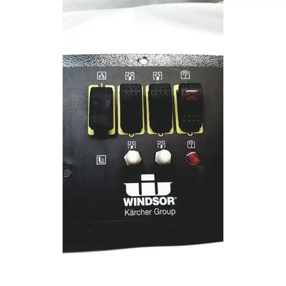 Windsor Karcher Group Control Board with one gauge Control Board, second-hand product photo 3