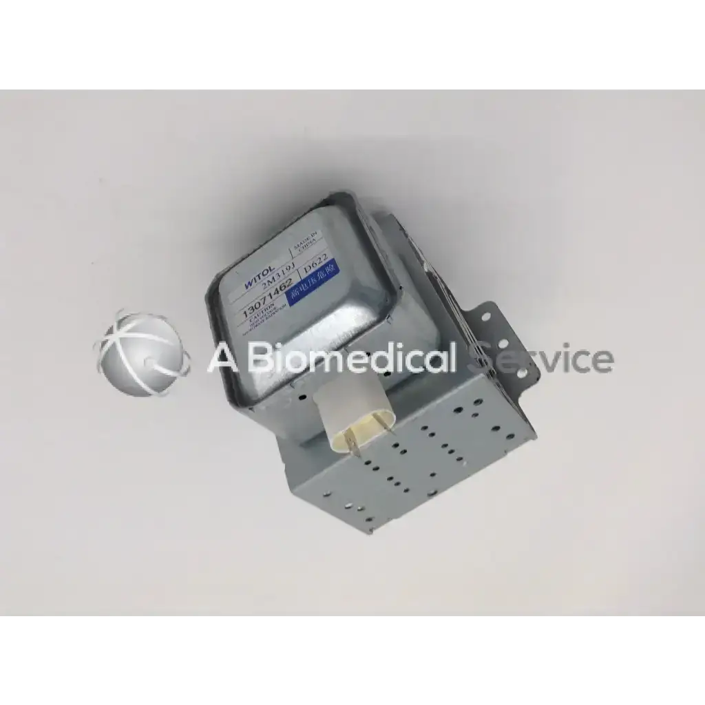 Witol Microwave Magnetron 13071462 2M319J D622 - Medical