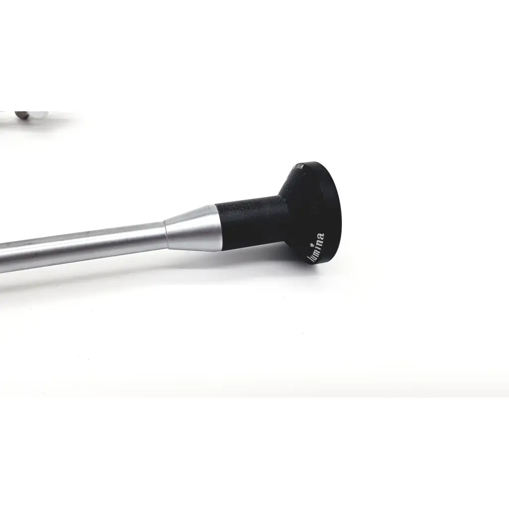 Black and silver metal panoview 5° endoscope da54-15 with cylindrical handle for precise inspection tasks
