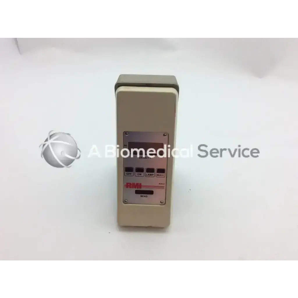 X-Rite 331 Portable B/W Battery Operated Transmission