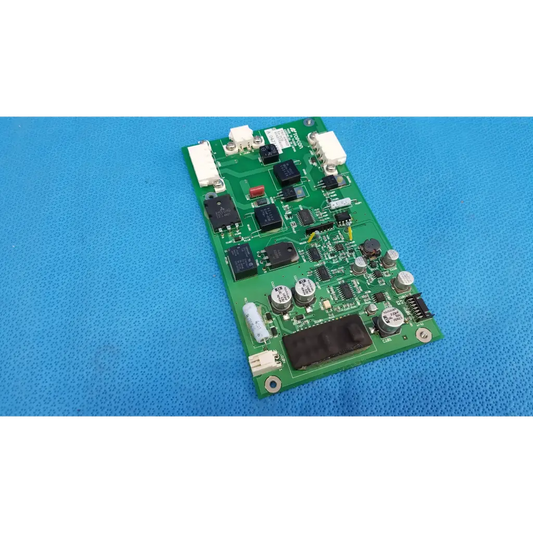 Green power circuit board with electronic components for Topcon TRC-NW6SF retinal camera Xe-PCB 4042758000