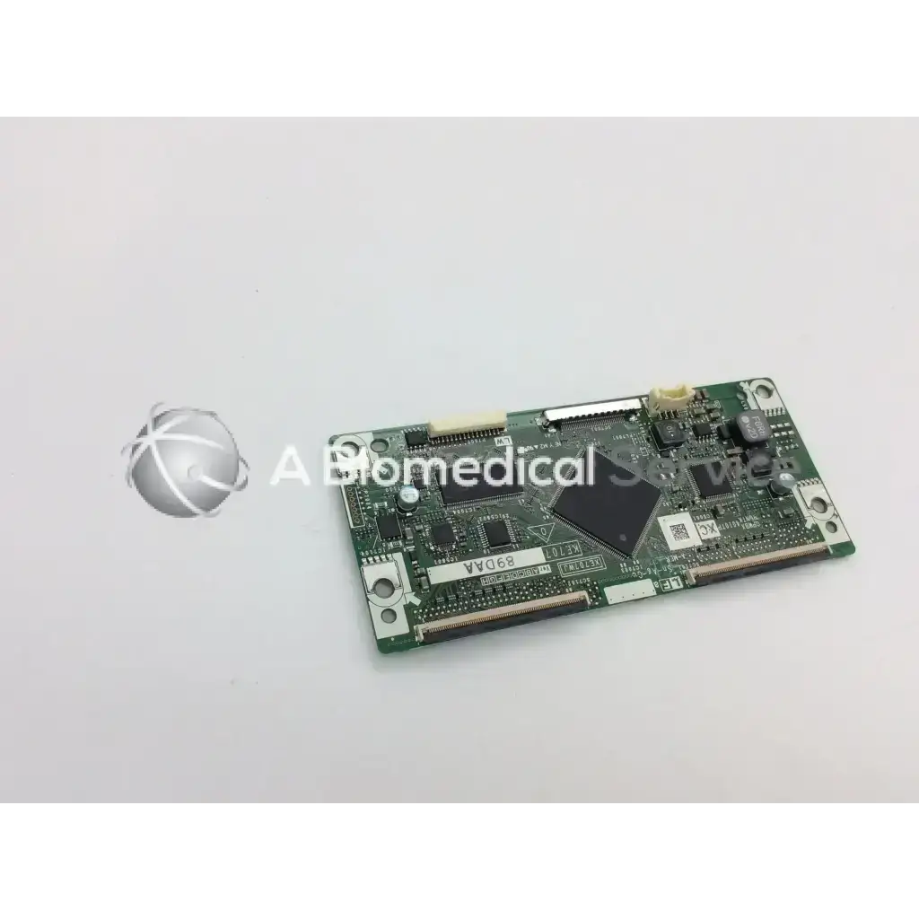XE707WJ T-Con Board CPWBX RUNTK 4010 TP LCD TV - Medical