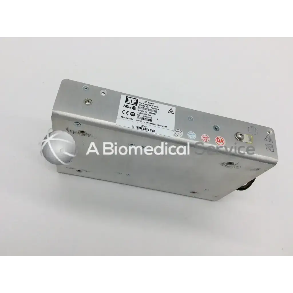 XP Power F0724134 10001558 REV C - Medical parts