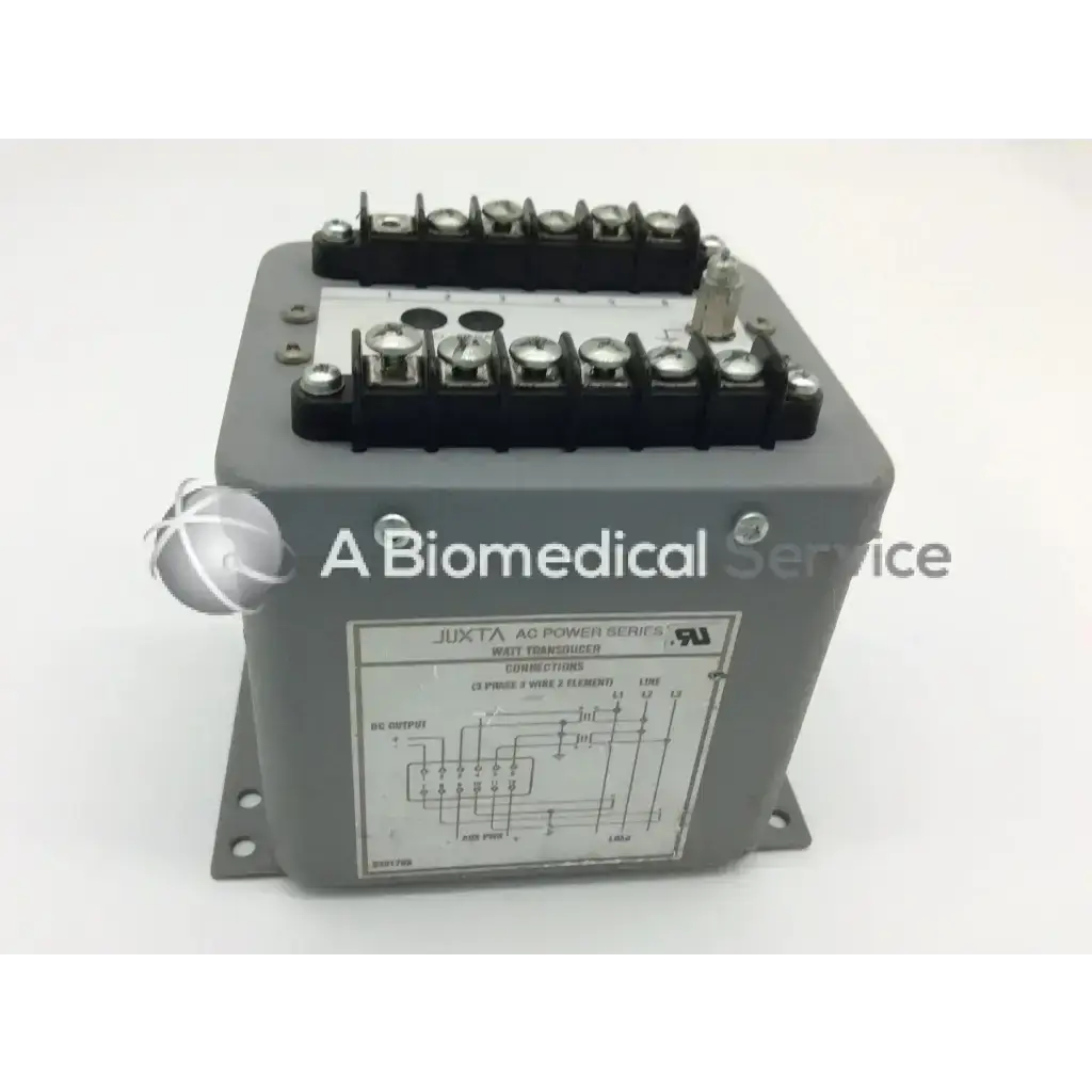 Yokogawa 246955-540-AHD-0-0/JER Juxta AC Power Series Watt