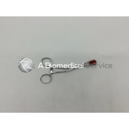 Young Tongue Forceps Surgical Oral Medical Instrument