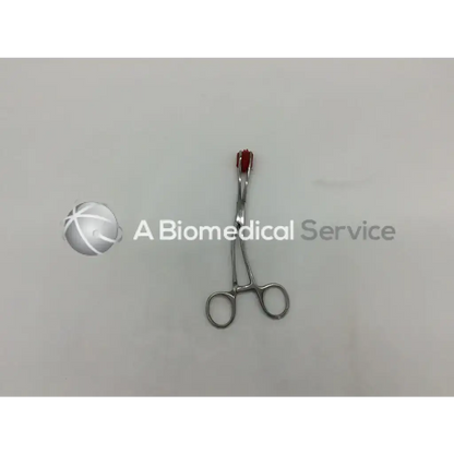 Young Tongue Forceps Surgical Oral Medical Instrument