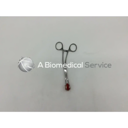 Young Tongue Forceps Surgical Oral Medical Instrument