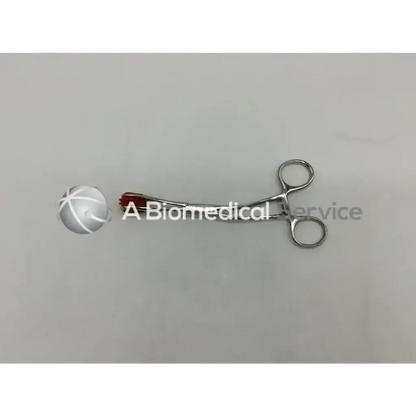 Young Tongue Forceps Surgical Oral Medical Instrument