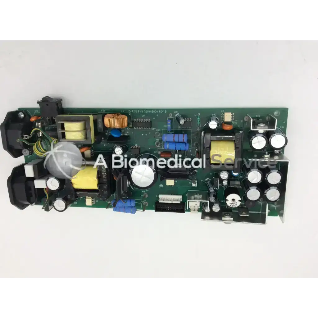 Z-Axis 320468000 Power board - Medical parts