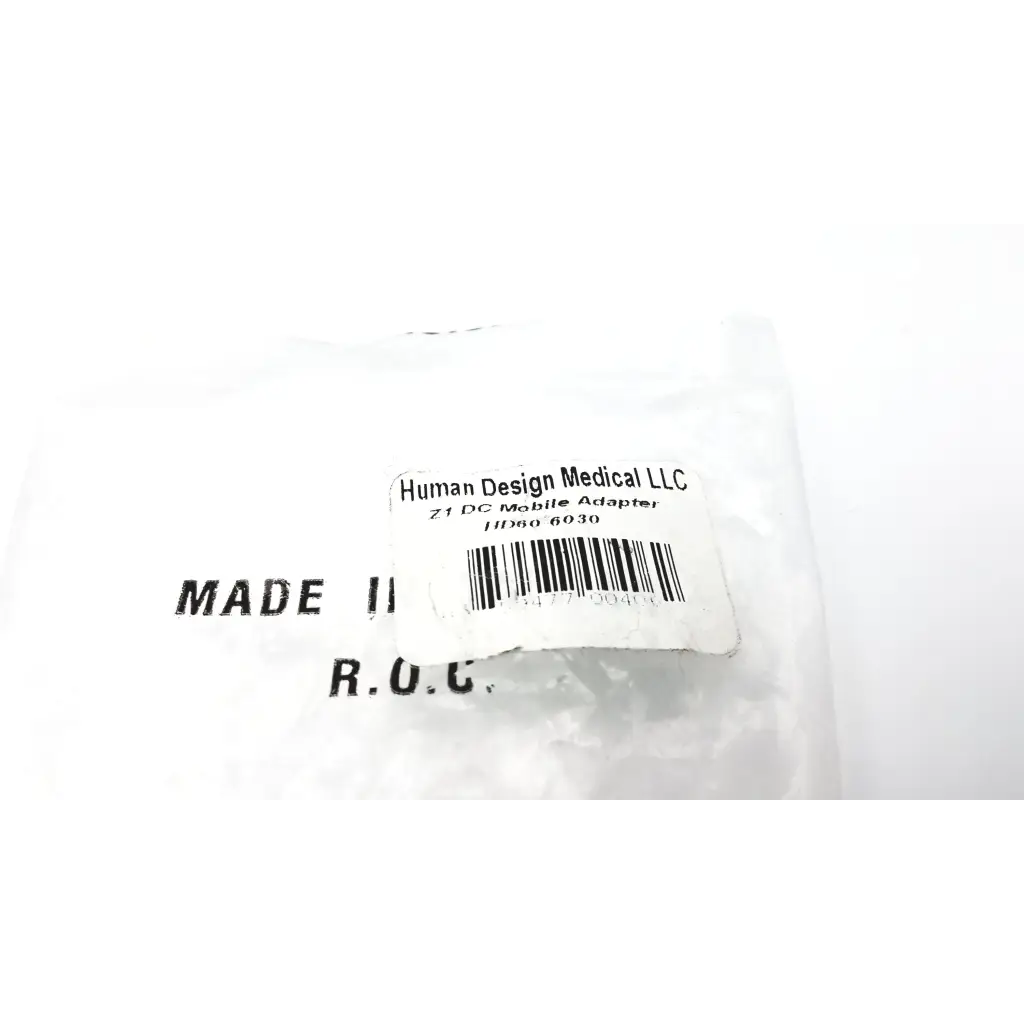 Z1 DC Mobile Adapter HD60-6030 - Medical parts