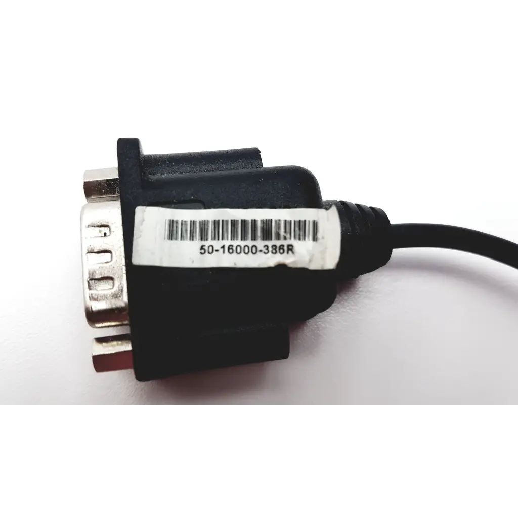 Load image into Gallery viewer, Zebra 50-16000-386R Cable Assembly Serial to USB Converter