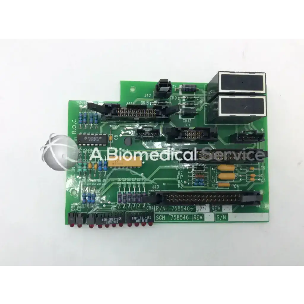 Load image into Gallery viewer, Zehntel F-758543-51 Board - Medical parts