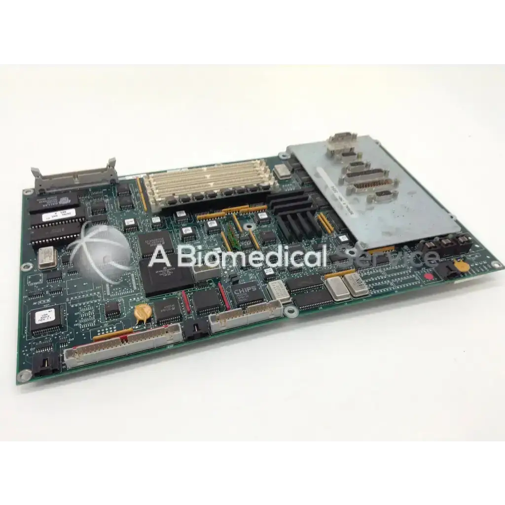Zeiss/Humphrey 750 CPU Cub board PCBA 29320 Visual Field