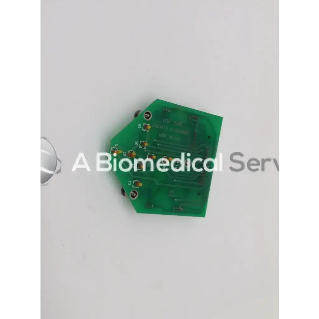 ZEISS/HUMPHREY 750 PCBA 29560 Rev A CUB interconnect