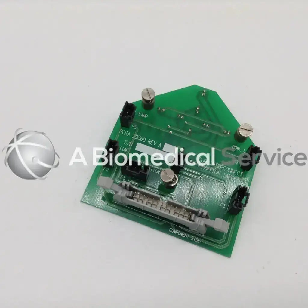 ZEISS/HUMPHREY 750 PCBA 29560 Rev A CUB interconnect