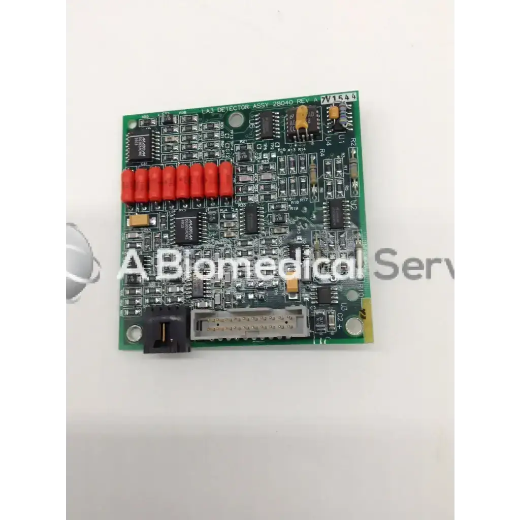 Zeiss Humphrey Lens Analyzer LA3 Detector Assembly Board