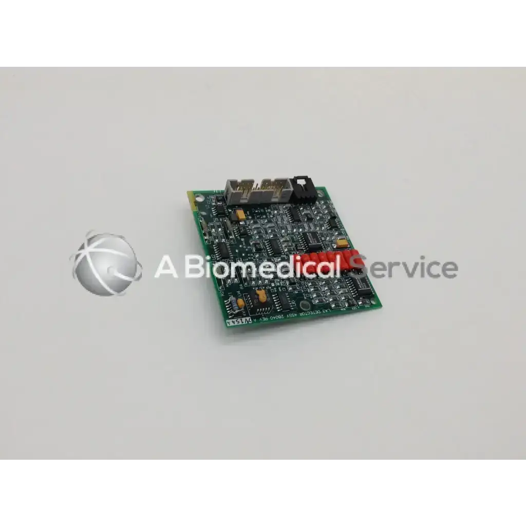 Zeiss Humphrey Lens Analyzer LA3 Detector Assembly Board