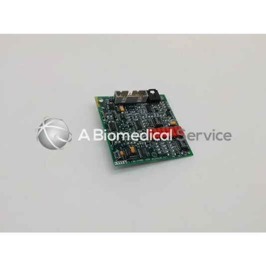 Zeiss Humphrey Lens Analyzer LA3 Detector Assembly Board