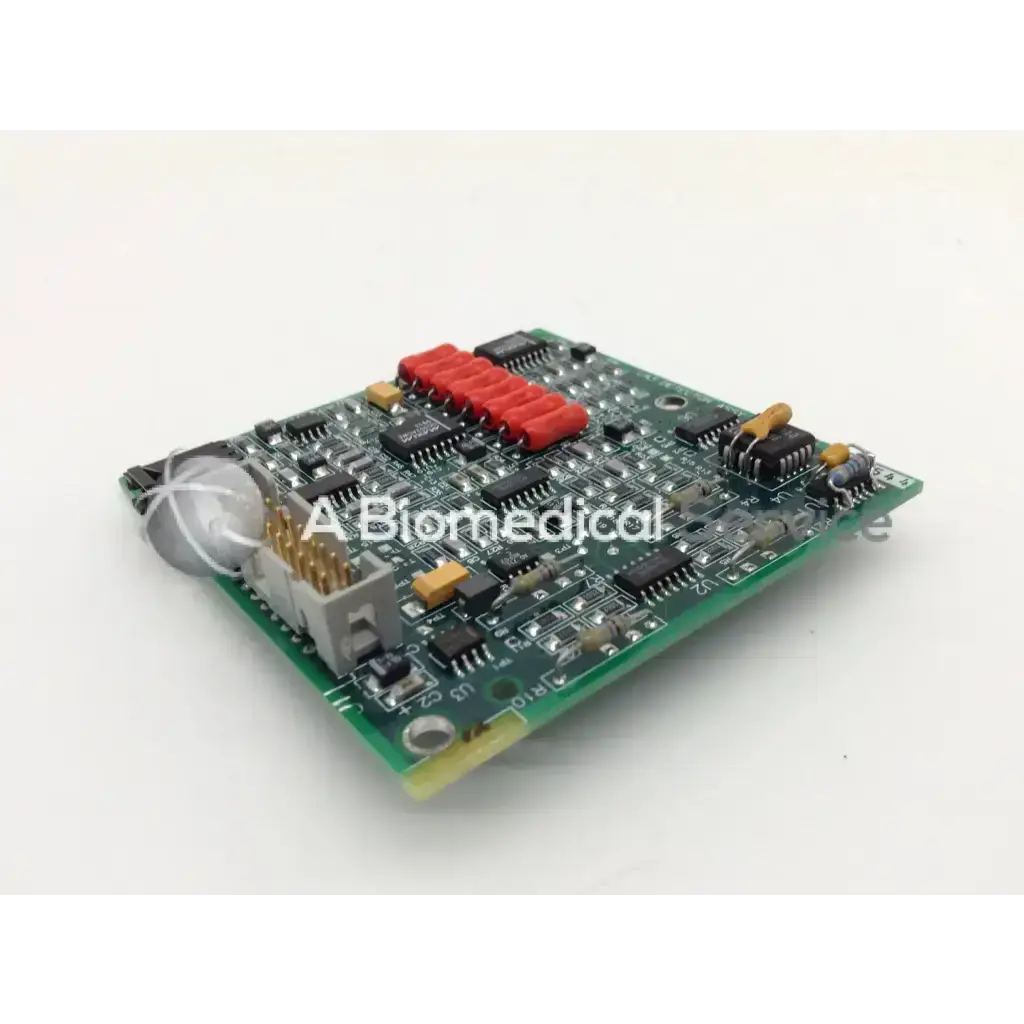 Zeiss Humphrey Lens Analyzer LA3 Detector Assembly Board
