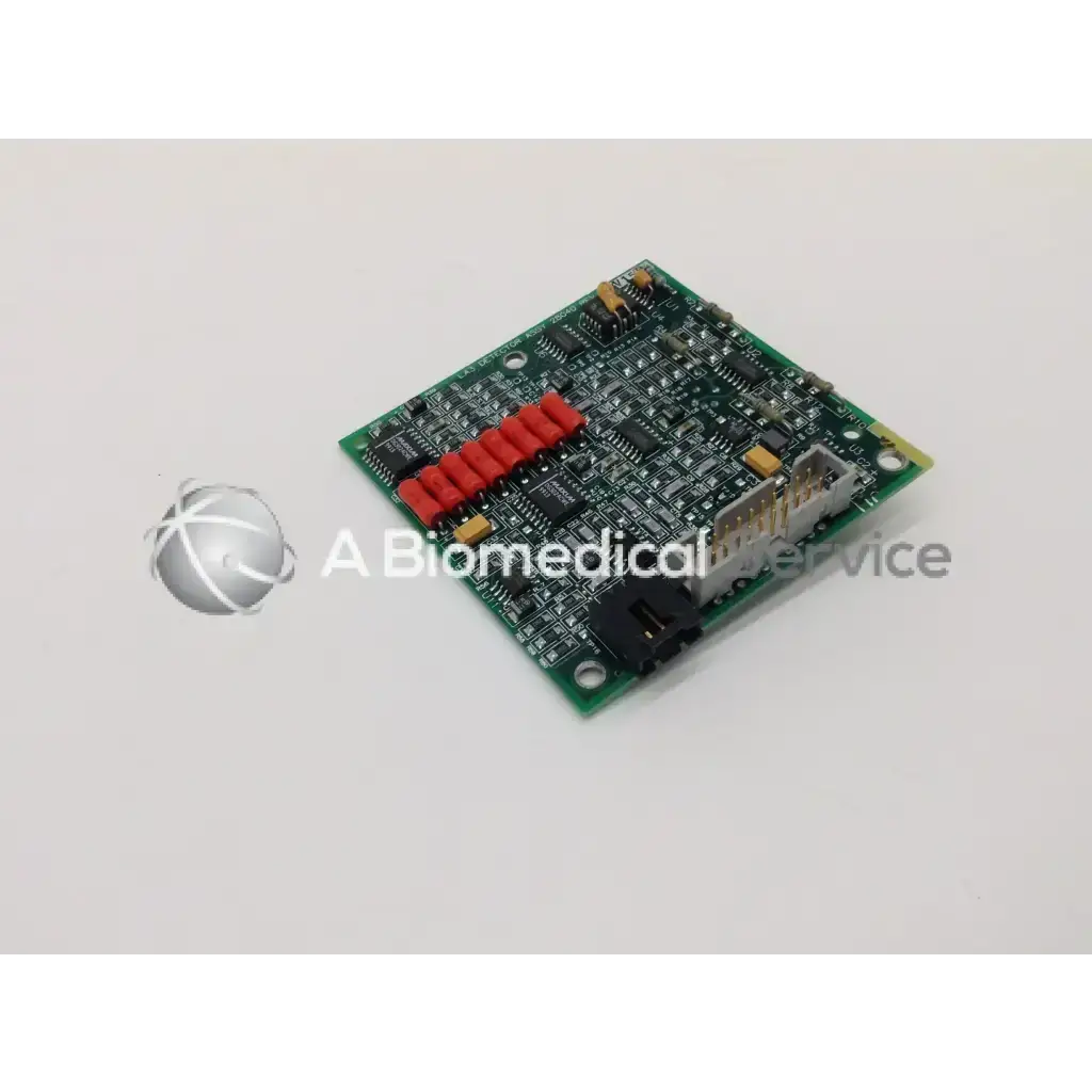 Zeiss Humphrey Lens Analyzer LA3 Detector Assembly Board