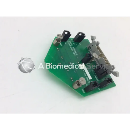 Zeiss Humphrey PCBF 29560 Rev A CUB Interconnect Fixation