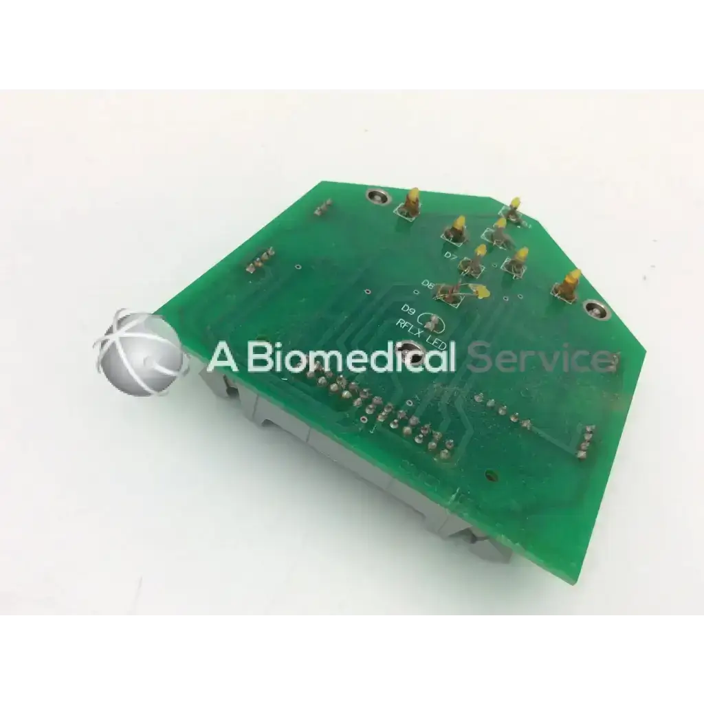 Zeiss Humphrey PCBF 29560 Rev A CUB Interconnect Fixation