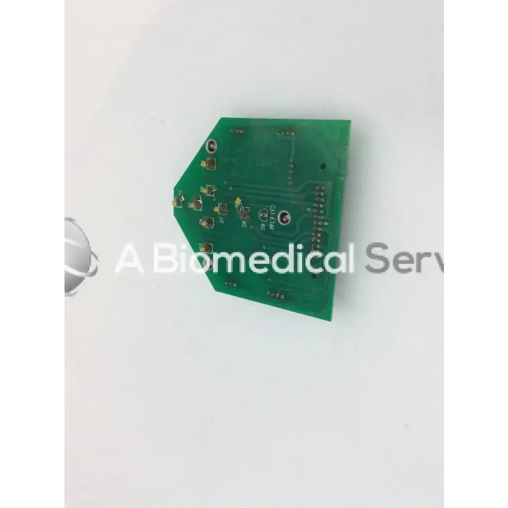 Zeiss Humphrey PCBF 29560 Rev A CUB Interconnect Fixation