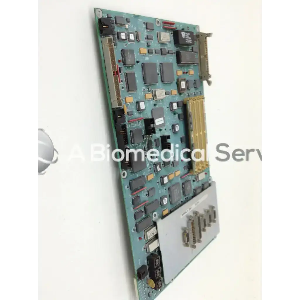 ZEISS/HUMPHREY PCBF 43439 REV A1 Circuit Board - Medical