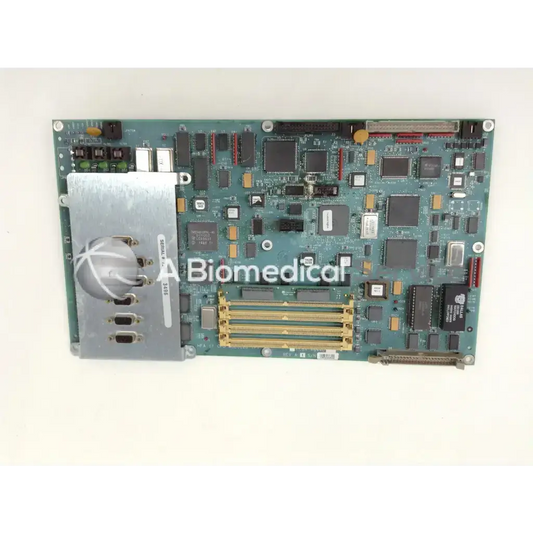 ZEISS/HUMPHREY PCBF 43439 REV A1 Circuit Board - Medical