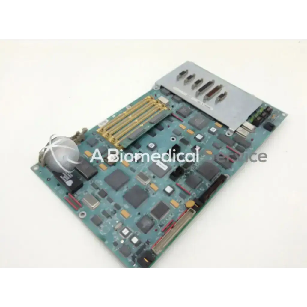 ZEISS/HUMPHREY PCBF 43439 REV A1 Circuit Board - Medical